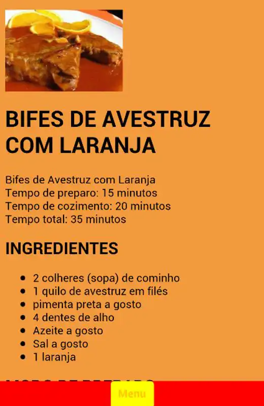 Play Receitas Australianas | FoodBait Play Receitas Australianas | FoodBait